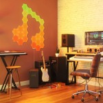 خرید افزونه لامپ هوشمند Nanoleaf - شامل سه قطعه - شش ضلعی